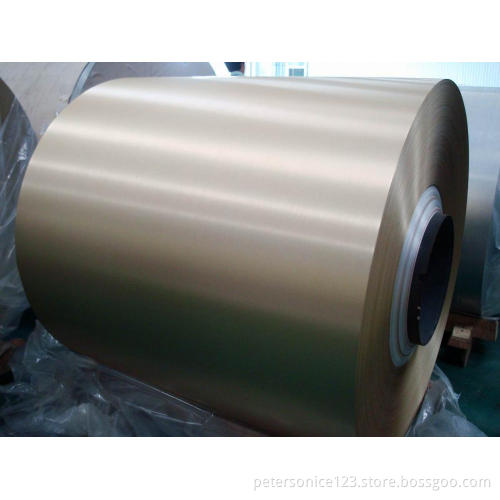 Aluminium coil manufacturer in nice quality